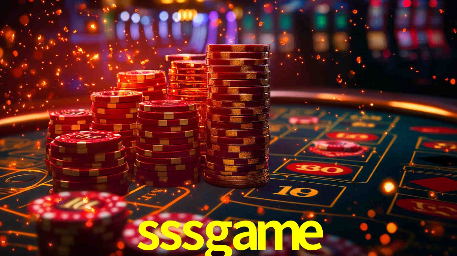 sssgame App Interface