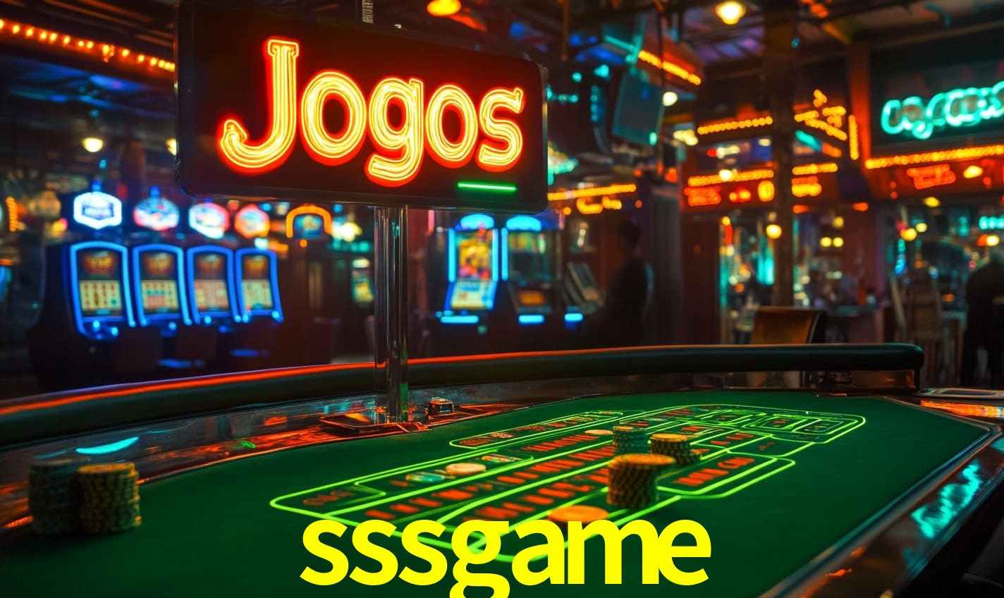 Game Providers sssgame