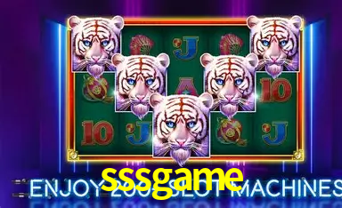 APP oficial da sssgame para mobile